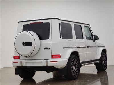 MERCEDES-BENZ G-CLASS - 2