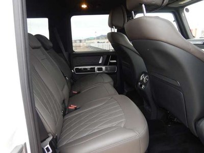 MERCEDES-BENZ G-CLASS - 10