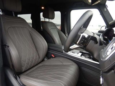 MERCEDES-BENZ G-CLASS - 6