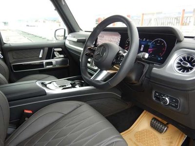 MERCEDES-BENZ G-CLASS - 5