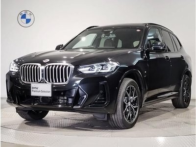 BMW X3 - 1