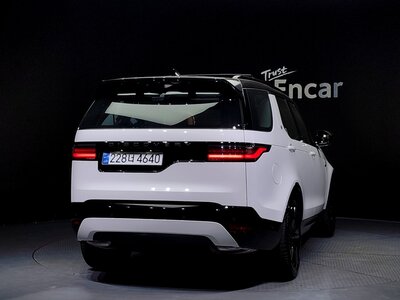 LAND ROVER DISCOVERY - 3