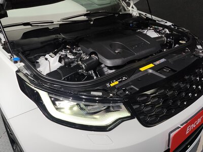 LAND ROVER DISCOVERY - 7