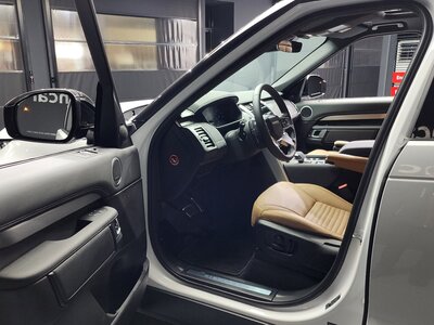 LAND ROVER DISCOVERY - 10