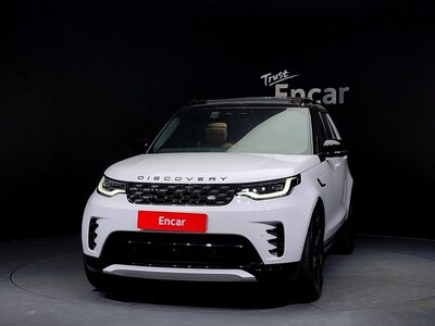 LAND ROVER DISCOVERY - 2