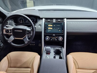 LAND ROVER DISCOVERY - 5