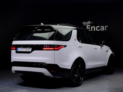 LAND ROVER DISCOVERY - 4