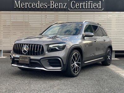 MERCEDES-BENZ GLB AMG