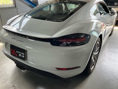 2017 Porsche 718 — фото 14