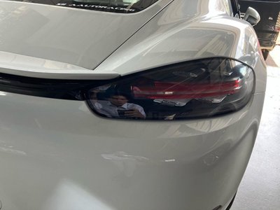 2017 Porsche 718 — фото 15