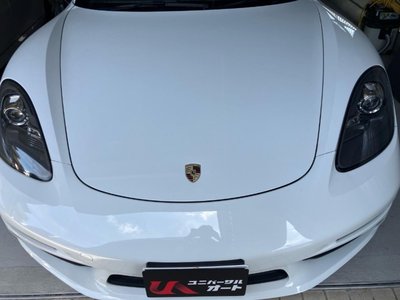 صورة 2 لـ 2017 Porsche 718