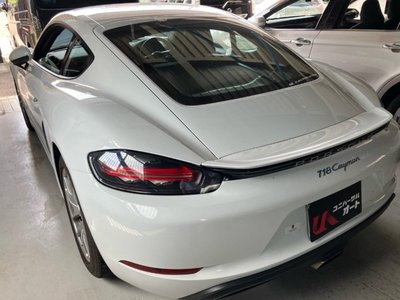 2017 Porsche 718 — фото 13