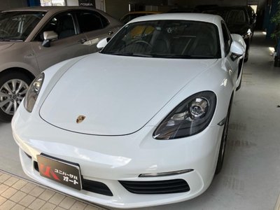 صورة 1 لـ 2017 Porsche 718