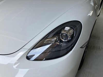 2017 Porsche 718 — фото 6