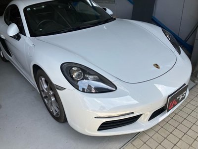 صورة 3 لـ 2017 Porsche 718