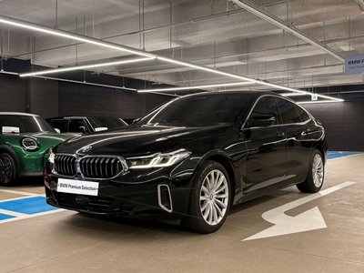 BMW 6 SERIES GT