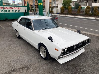 NISSAN SKYLINE - 2