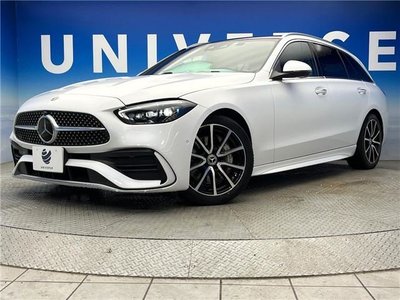 MERCEDES-BENZ C-CLASS - 1