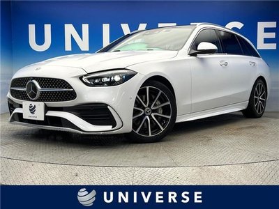MERCEDES-BENZ C-CLASS - 4