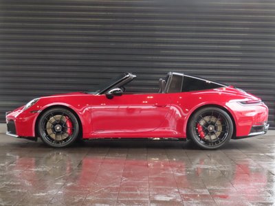 PORSCHE 911 - 4