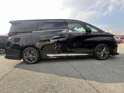 TOYOTA VELLFIRE - 7