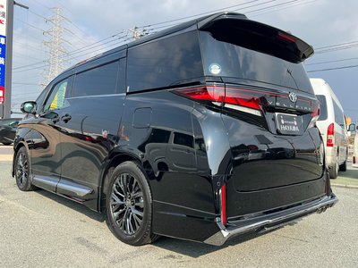 TOYOTA VELLFIRE - 10