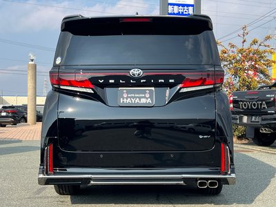 TOYOTA VELLFIRE - 9
