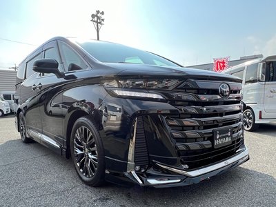 TOYOTA VELLFIRE - 6