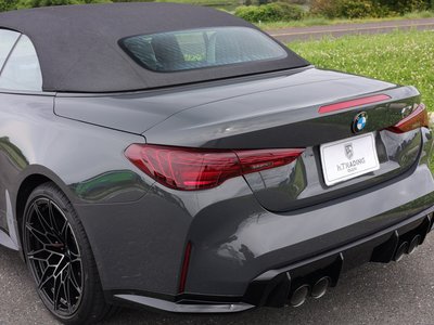 2026 BMW M4 CABRIOLET 缩略图 88