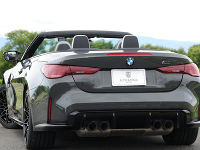 2026 BMW M4 CABRIOLET photo 2