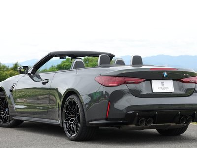 2026 BMW M4 CABRIOLET 缩略图 39