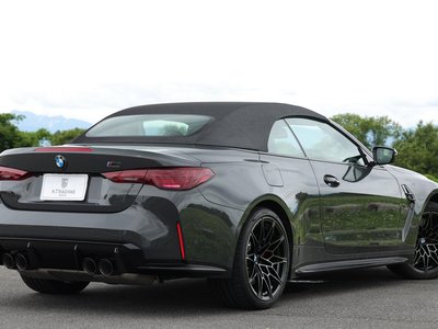 2026 BMW M4 CABRIOLET photo 6