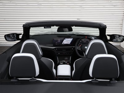 2026 BMW M4 CABRIOLET 缩略图 77