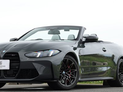2026 BMW M4 CABRIOLET 缩略图 84