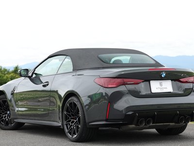 2026 BMW M4 CABRIOLET 缩略图 38