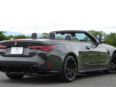2026 BMW M4 CABRIOLET 缩略图 34