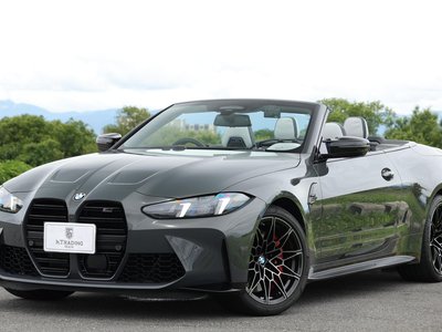2026 BMW M4 CABRIOLET 缩略图 25