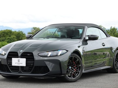 2026 BMW M4 CABRIOLET photo 5