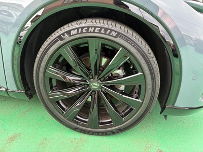 TOYOTA CROWN SPORT - 5