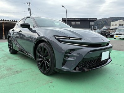 TOYOTA CROWN SPORT - 3