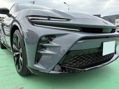 TOYOTA CROWN SPORT - 4