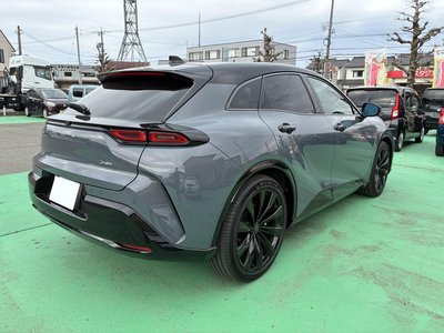 TOYOTA CROWN SPORT - 9