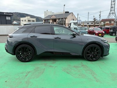 TOYOTA CROWN SPORT - 8