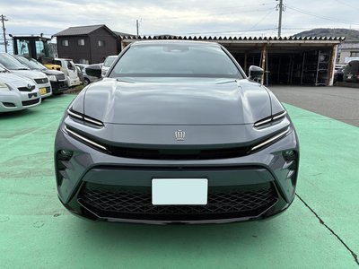 TOYOTA CROWN SPORT - 2