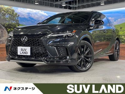 LEXUS RX - 1