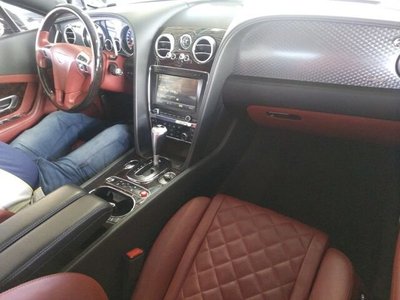 BENTLEY CONTINENTAL - 3