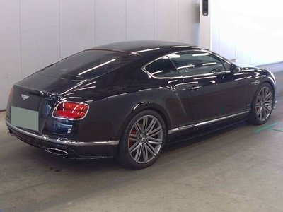BENTLEY CONTINENTAL - 5