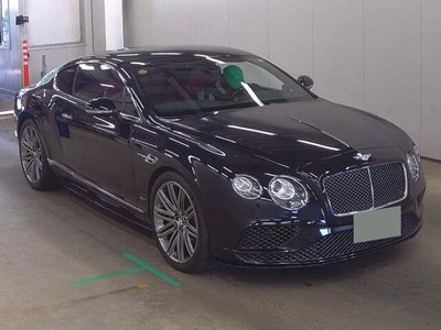 BENTLEY CONTINENTAL - 1