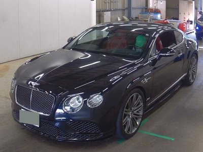 BENTLEY CONTINENTAL - 4