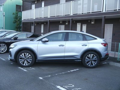 AUDI Q4 SPORTBACK E-TRON - 3